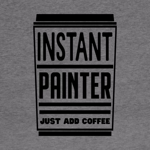 Instant painter, just add coffee by colorsplash